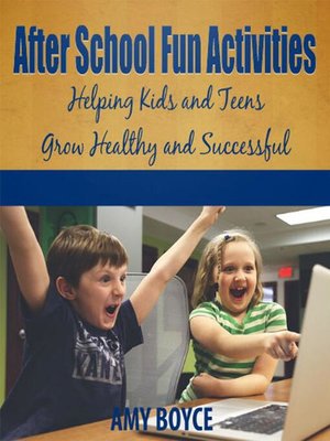 cover image of After School Fun Activities